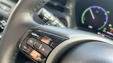 Honda HR-V 1.5 eHEV Advance 5dr CVT Hybrid Hatchback